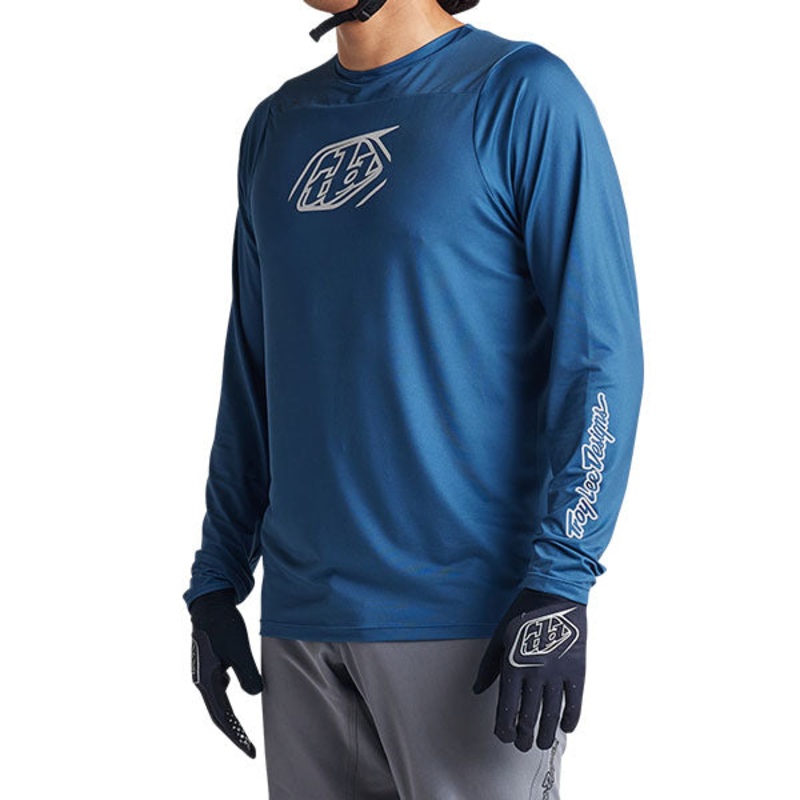Troy Lee Designs – Skyline LS Iconic Jersey (MTB)
