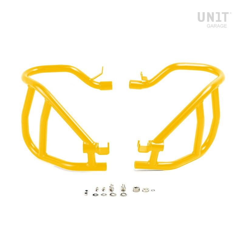 Unit Garage R9T Series Heavy Duty Engine Protection Bars – Yellow