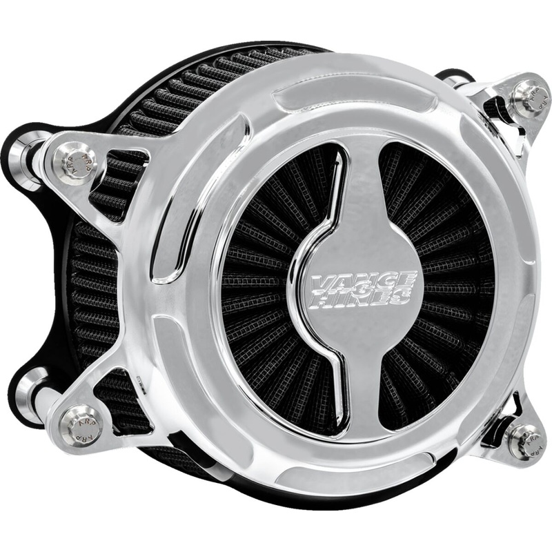 Vo2 Blade Air Intake Chrome