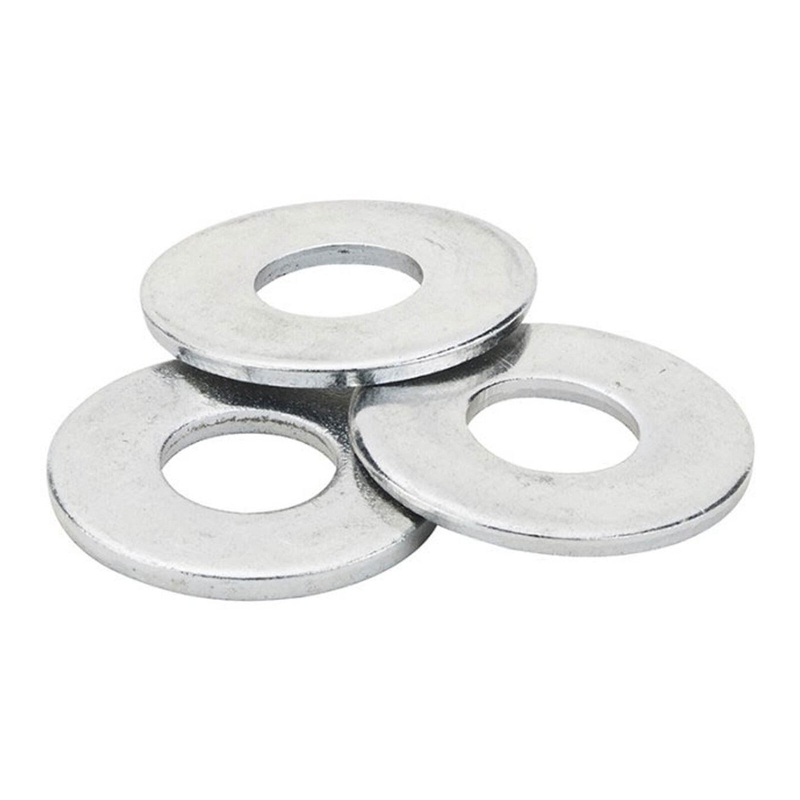 Whites Washer Flat Zinc Plated – 5mm (50 Pack)