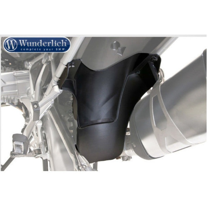 BMW R Ser GS Plastics – Splash Guard (MudSLing)