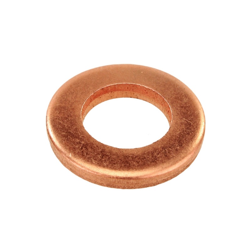 COPPER WASHER 5X9X1 DIN7603