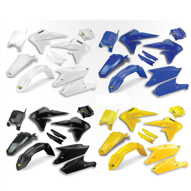 Cycra – Powerflow Plastic Kits (Yamaha) Year 2023