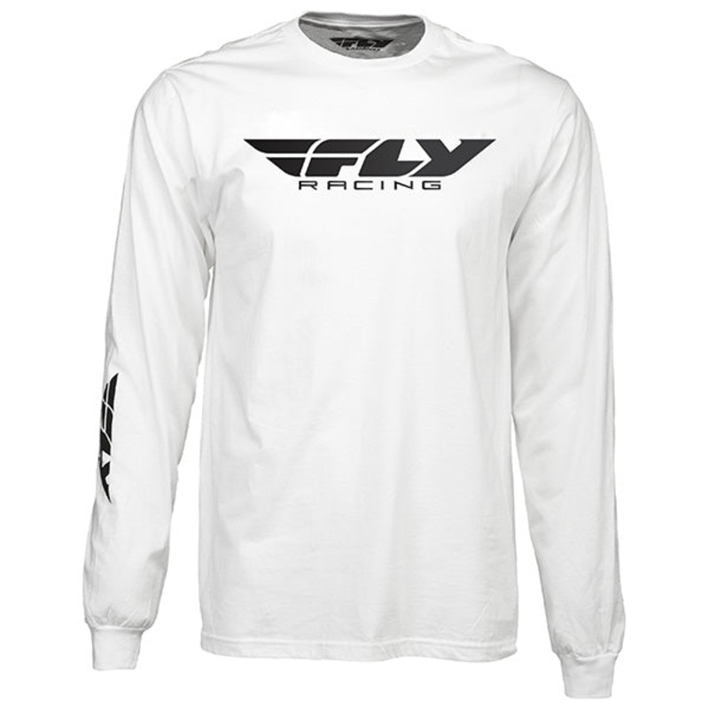 Fly Racing – Corporate LS Tee