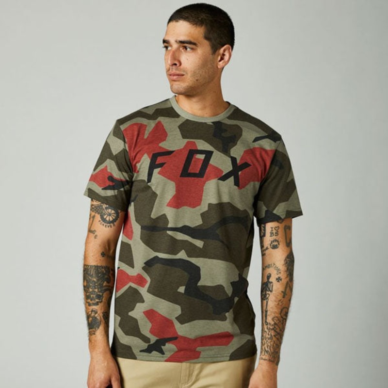 Fox Racing – BNKR Tech Tee