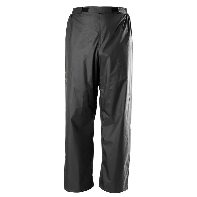 Furygan Tornado Rain Over Trouser Black / Fluo Yellow