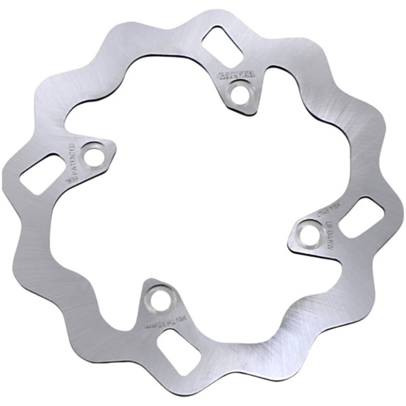 Galfer – Rear Wave Rotor (Honda) Year 2015