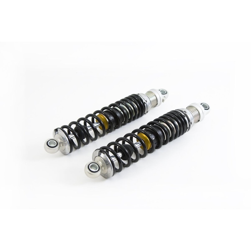 HD 022 Rear Shock Emulsion 13″ – Touring