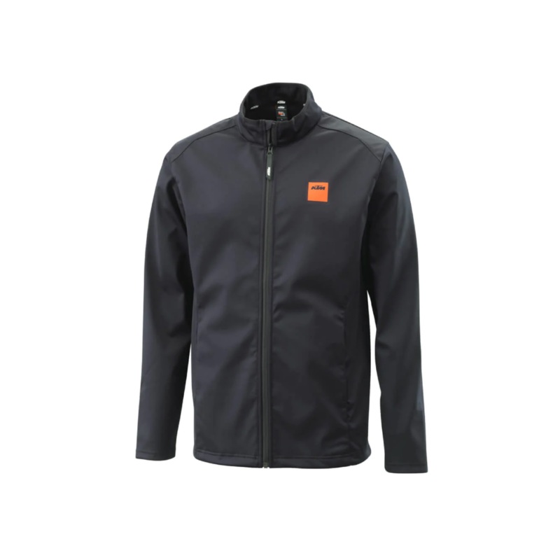 KTM Pure Softshell Jacket 3PW24002780X