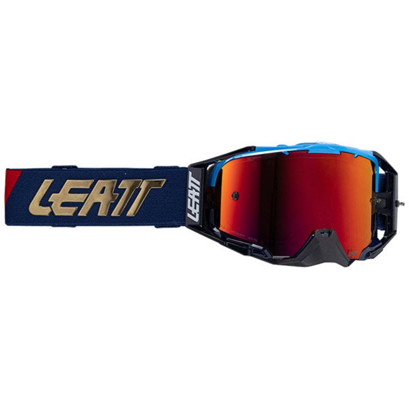 Leatt – Velocity 6.5 Cryztal Iriz Goggle