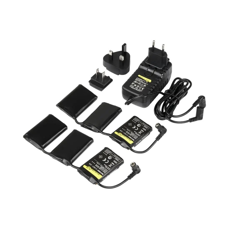 Macna Battery & Charger Kit –  12V 3A