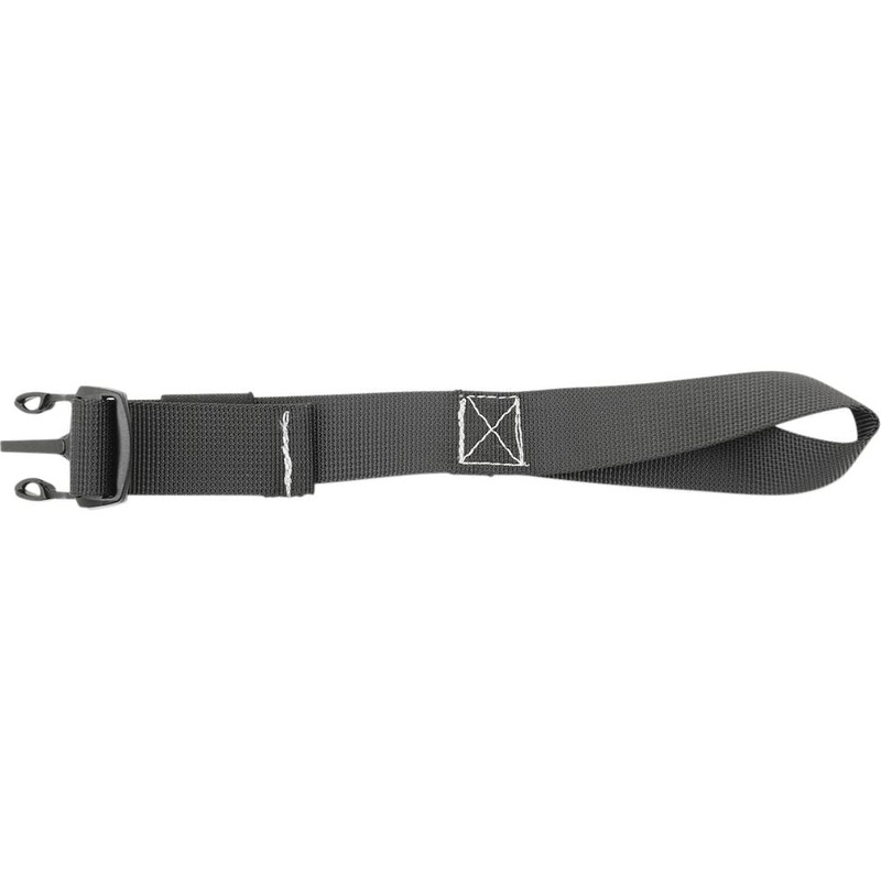 Moose Racing ADV1 Saddlebag Strap Black
