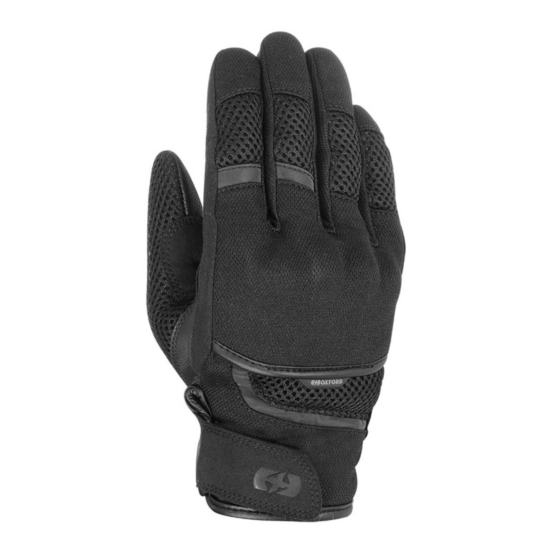Oxford Brisbane Air Glove – Black