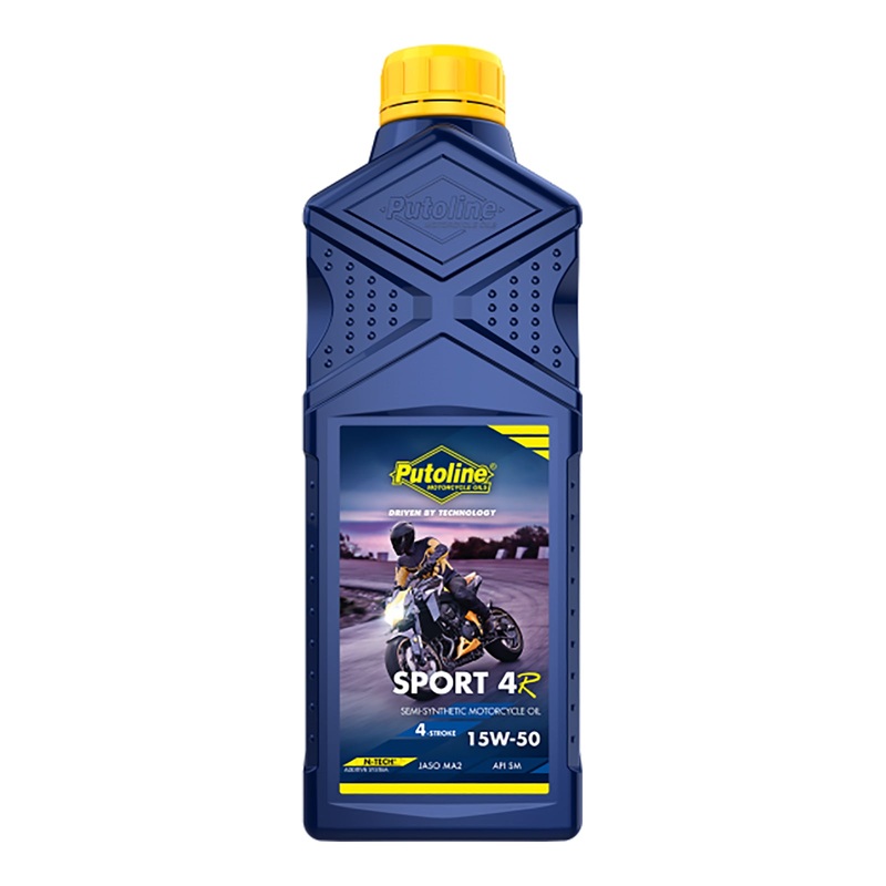 Putoline Sport 4R Engine Oil – 15W50