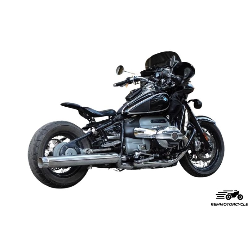 Solo seat + duo seat for BMW R18