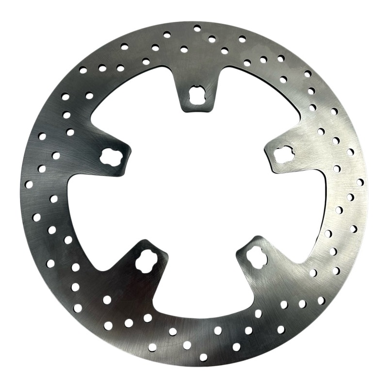TC Bros. 12.6in Oversized Front Floating Brake Rotor for 2014-2023 Harley Touring Models