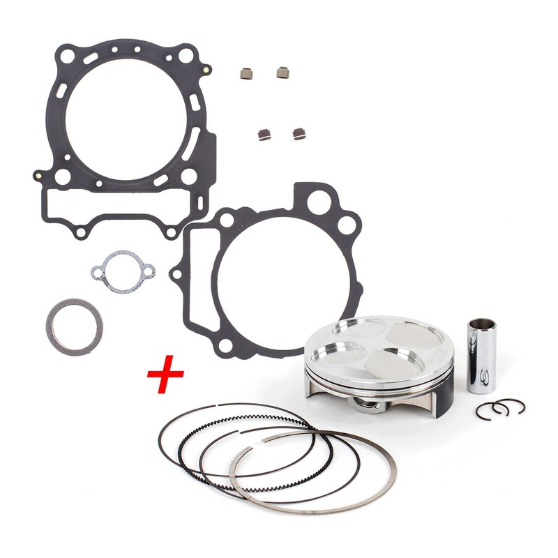 Top End Rebuild Kit (A) Suzuki RM-Z450 ’05-’07