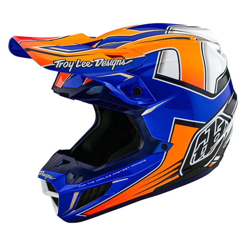 Troy Lee Designs – SE5 Composite Efix Helmet