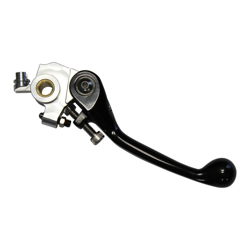 Whites Folding Brake Lever CR/CRF Assorted Years – Black