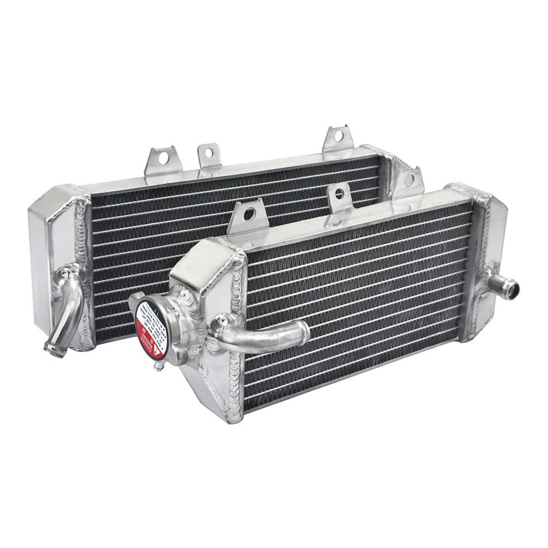 Whites Radiators Kawasaki KX250F ’17-’18, KX250 ’19 Pair