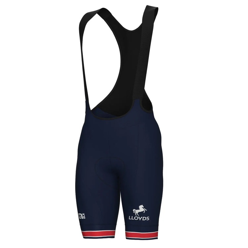 Ale Clothing British Cycling Official Prime Cycle Bib Shorts UK