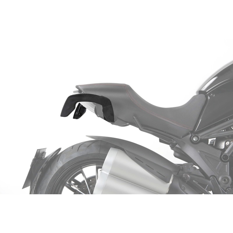 Ducati Diavel Sidecases Carrier – C-Bow