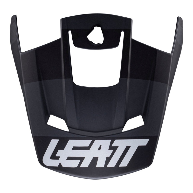 Leatt 3.5 Visor – Black (XS/2XL)