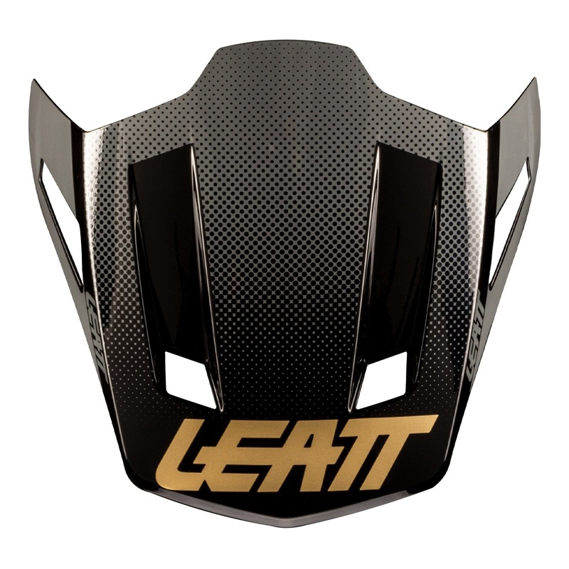 Leatt 8.5 Visor – Black