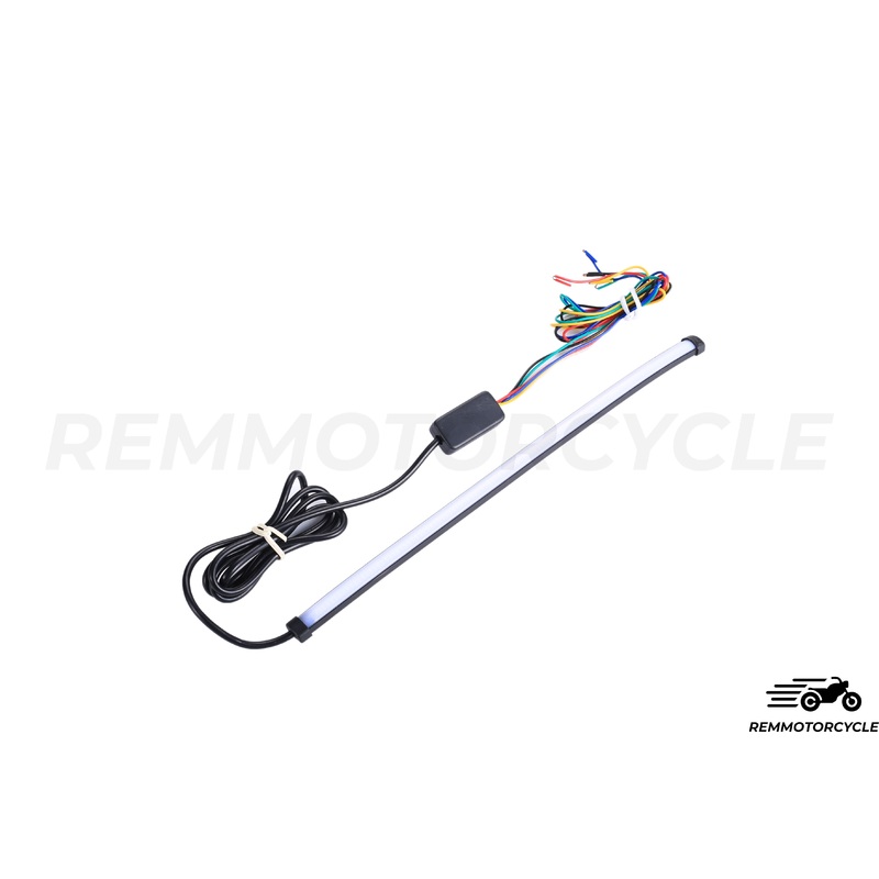 LED strip sequential flasher & Stop Strobe