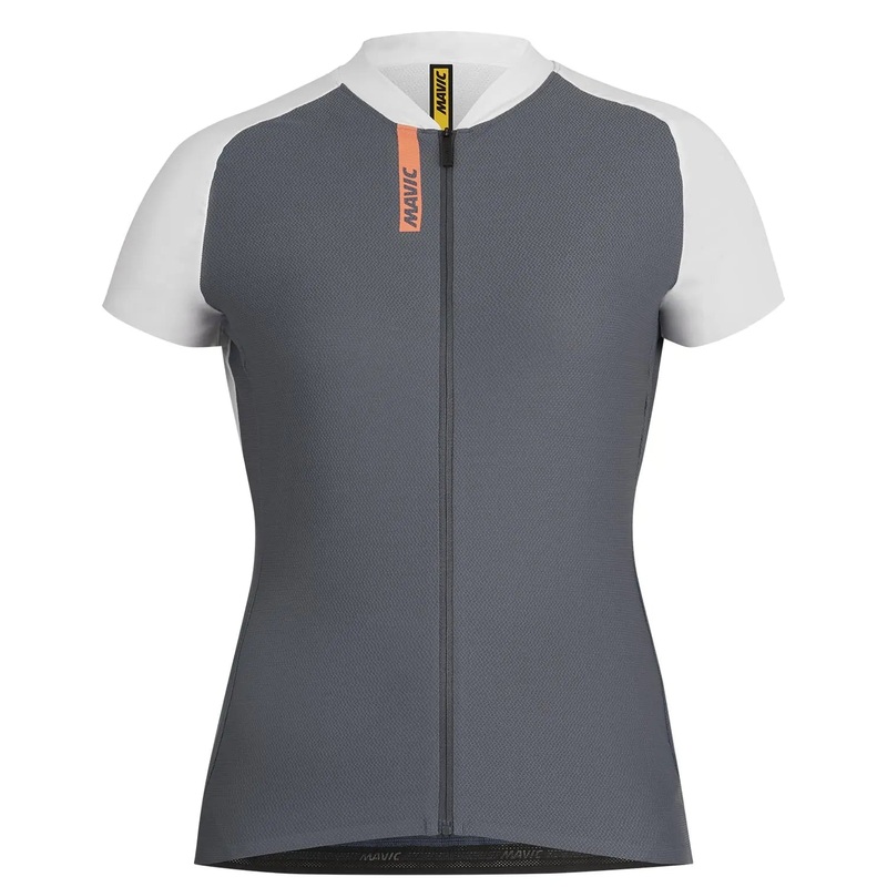 Mavic Aksium Ladies Short Sleeves Cycle Jersey Orion Blue