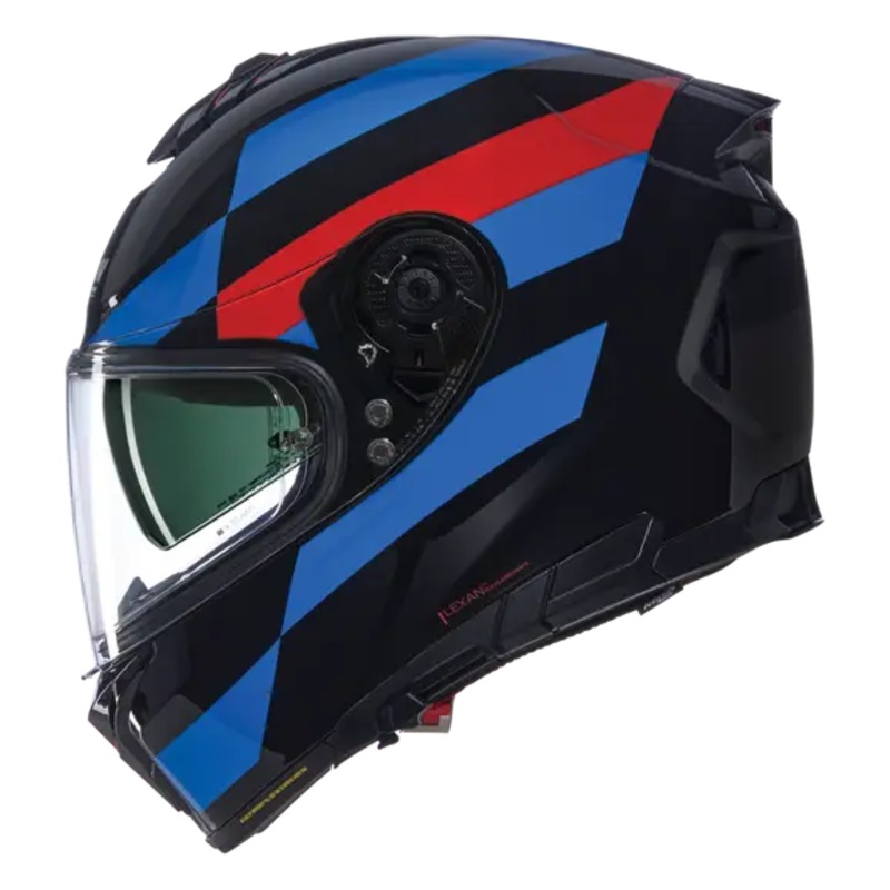 Nolan N80-8 Alfiere Black / Blue / Red