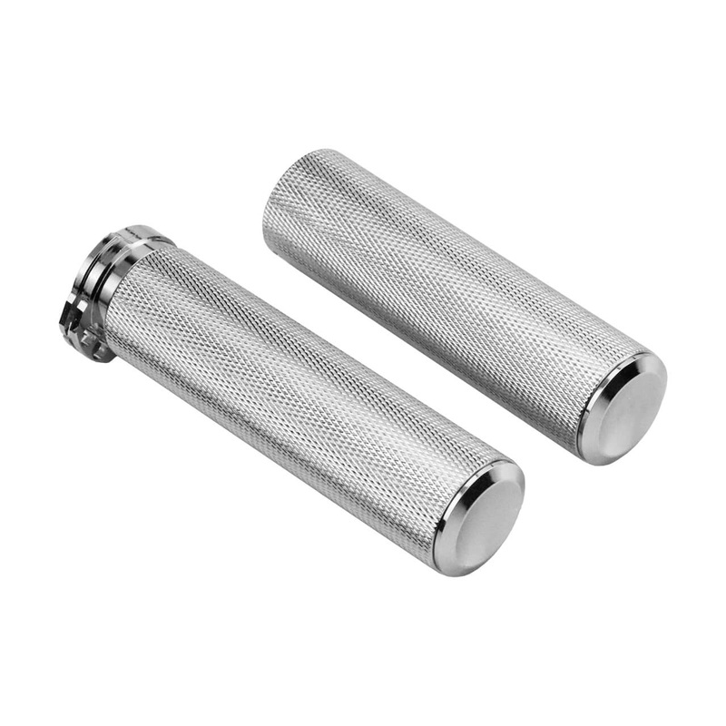 Non-Electronic Hand Grips For Harley Touring Sportster | Mactions