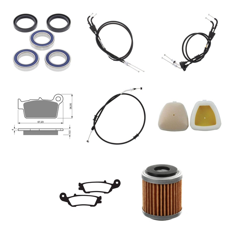 Offroad Refurb Kit – Yamaha YZ450F ’14-’16