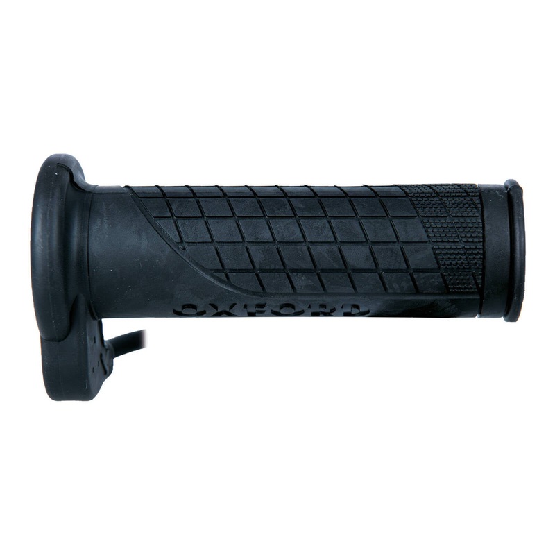Oxford V9 Evo HotGrips Touring Right Replacement Grip – 7ohms