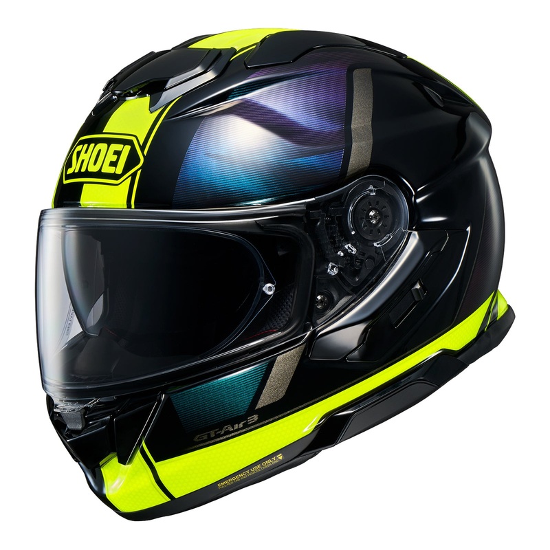 Shoei GT-Air 3 Helmet – Scenario TC3