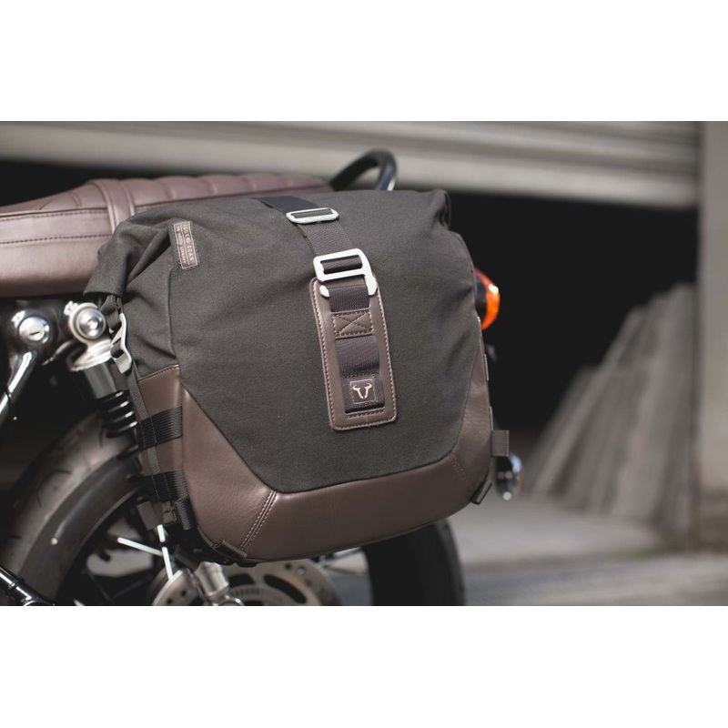SW-Motech Legend LC Side Bag System Set Black | Vendor No BC.HTA.11.743.20000