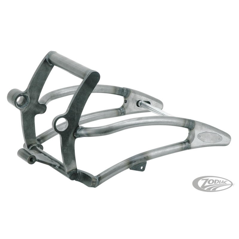 Ton Pels Signature Series Curved Right Side Drive Swingarm Kits for Softail