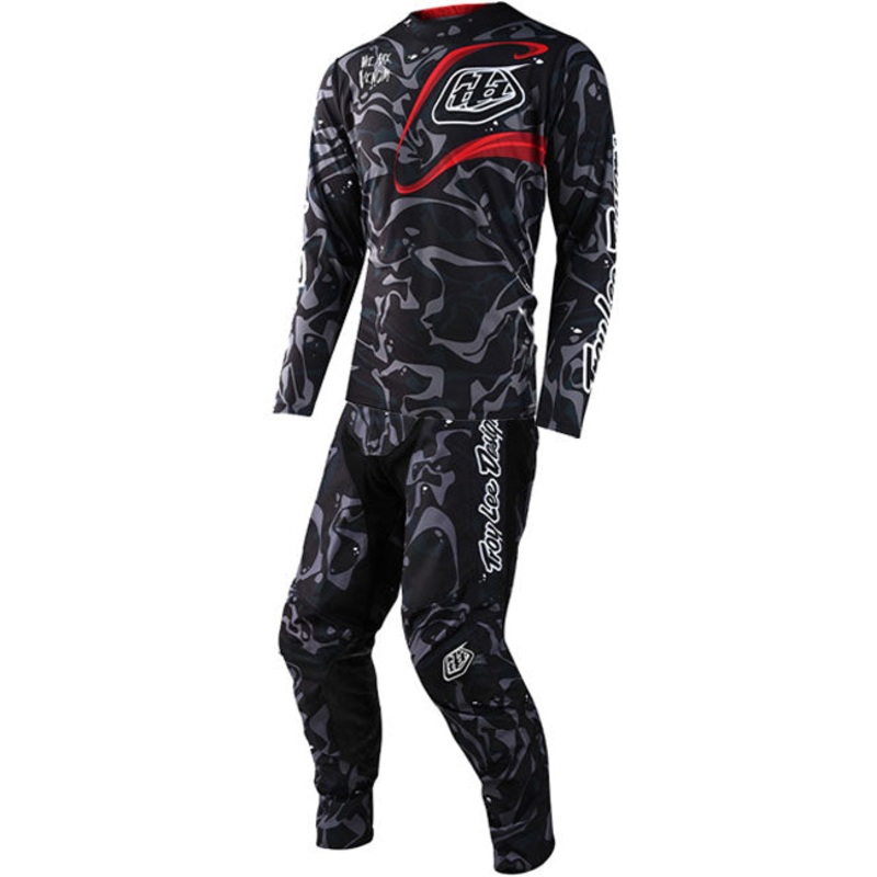 Troy Lee Designs – LE GP Venom Jersey, Pant Combo (Youth)