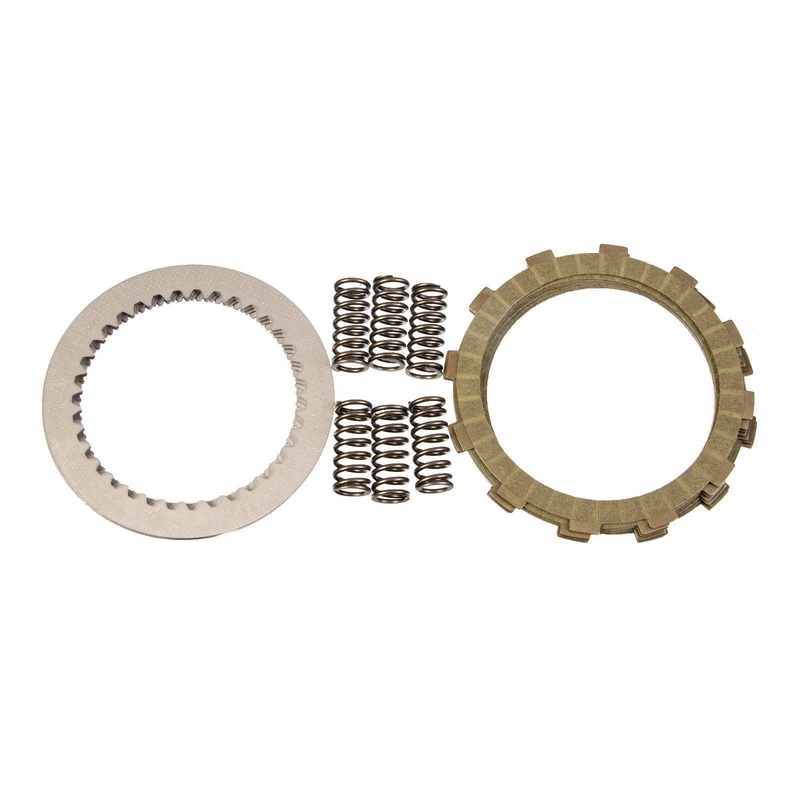 Whites Clutch Kit Complete KTM 400-560 ’00-’01/’04