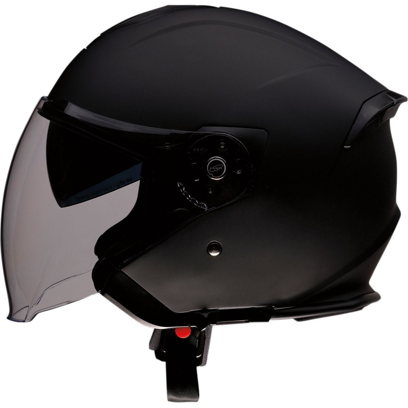 Z1R Road Maxx Flat Black