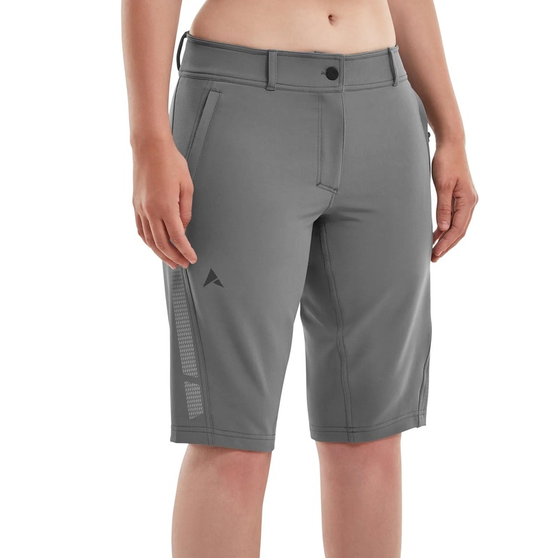 Altura All Roads Repel Cycling Ladies Cycle Shorts Grey