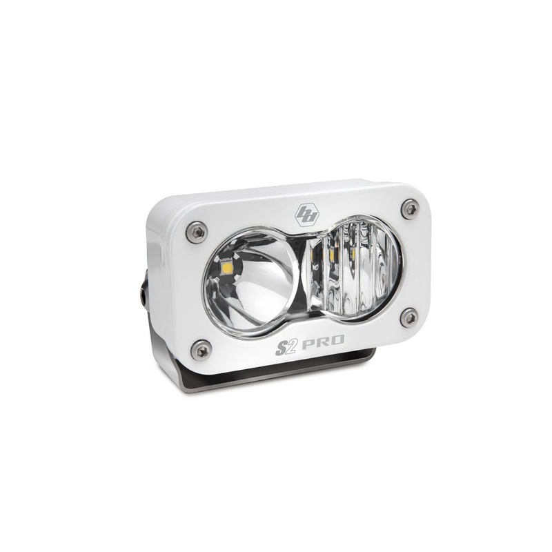 Aux LED – S2 PRO (WHITE)