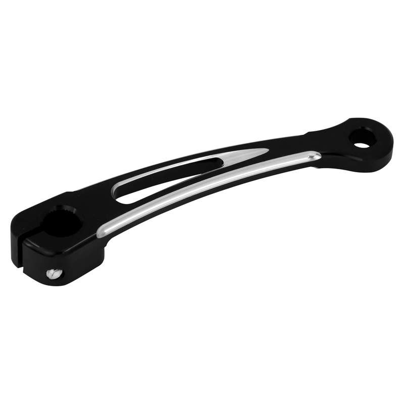 CNC Inner Shift Shifter Arm Rod Lever for Harley Softail ’86-’17 Touring ’88-’21 | Mactions