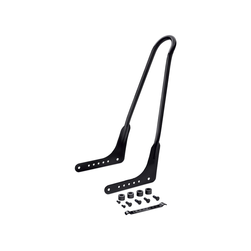 Harley Davidson 52300502 One-Piece Tall Rigid Mount Sissy Bar ONE PIECE TALL SISSYBAR UPRIGH