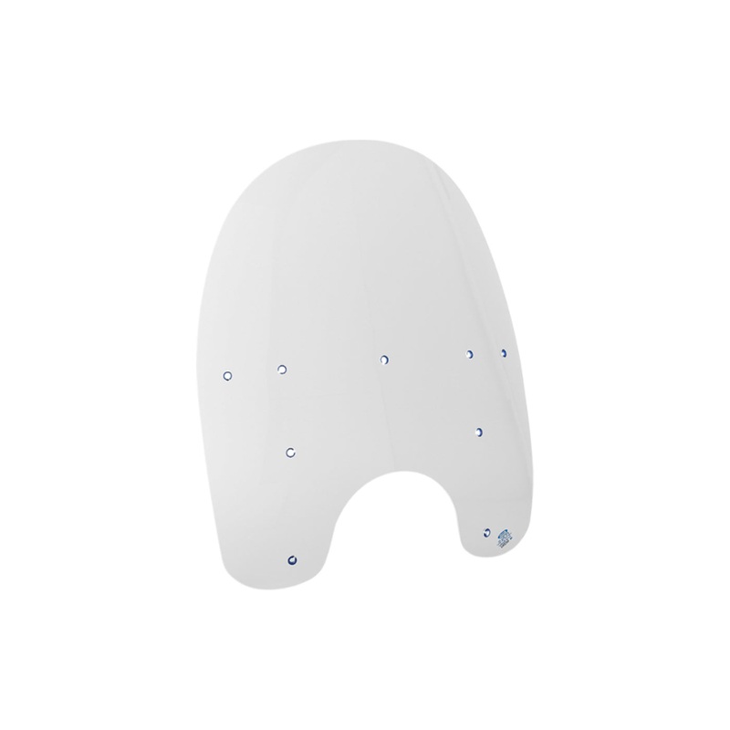 MEMPHIS SHADES – Replacement Plastic Windshield – 90-99 FLSTF, 90-99 FLSTC, 93-96 FLSTN W/ OEM ACCESSORY – Heritage/Fatboy