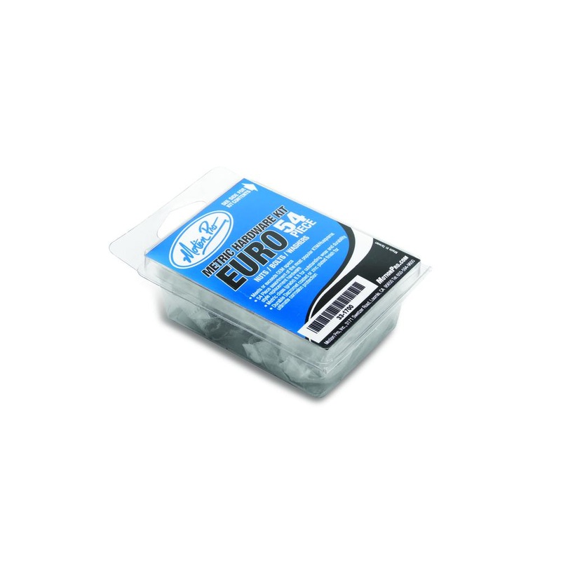 Motion Pro – Euro Metric Hardware Kit