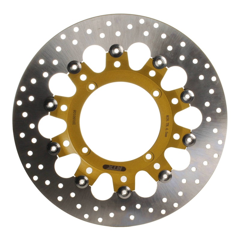 MTX Brake Disc Floating Type – Front L