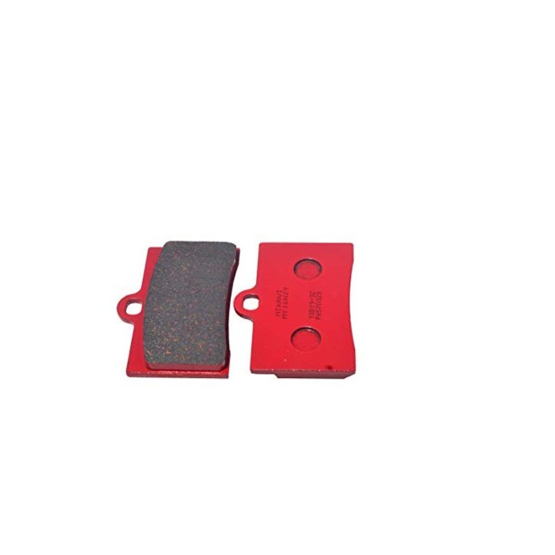 NIKAVI RDP17 Red Series Red Brake Disc Pad Compatible for – INDIAN CHIEF DARK HORSE