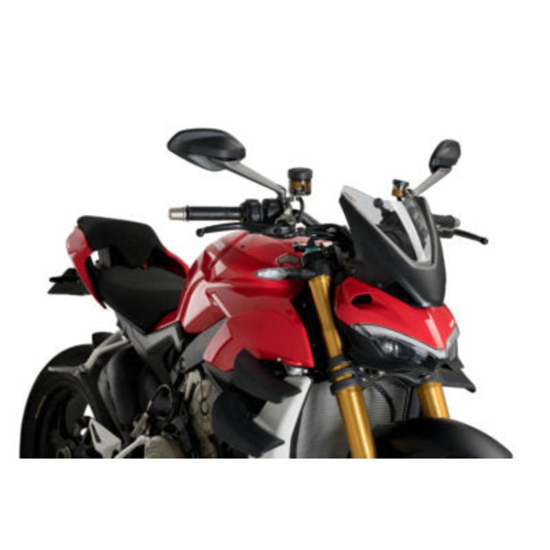 PUIG WINDSCREEN DUCATI STREETFIGHTER V4 2020+