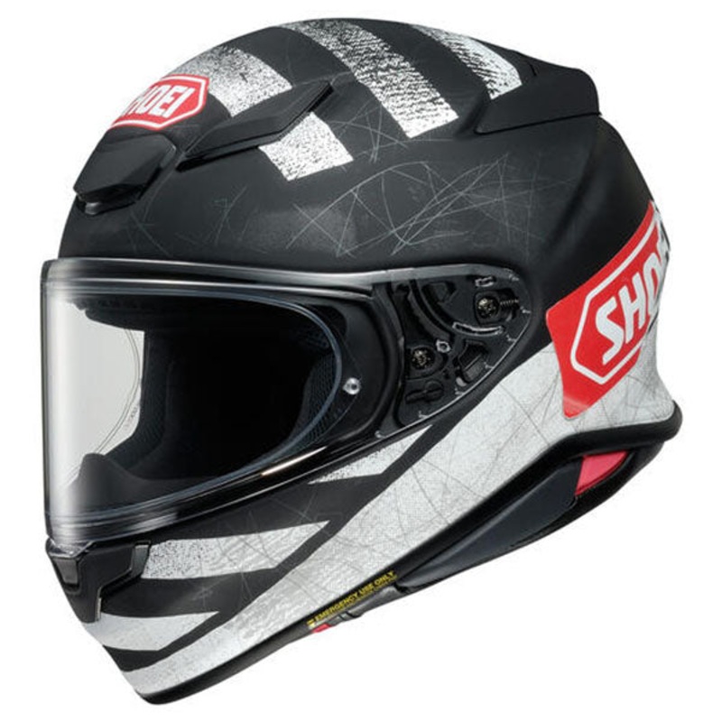 Shoei – RF-1400 Scanner Helmet
